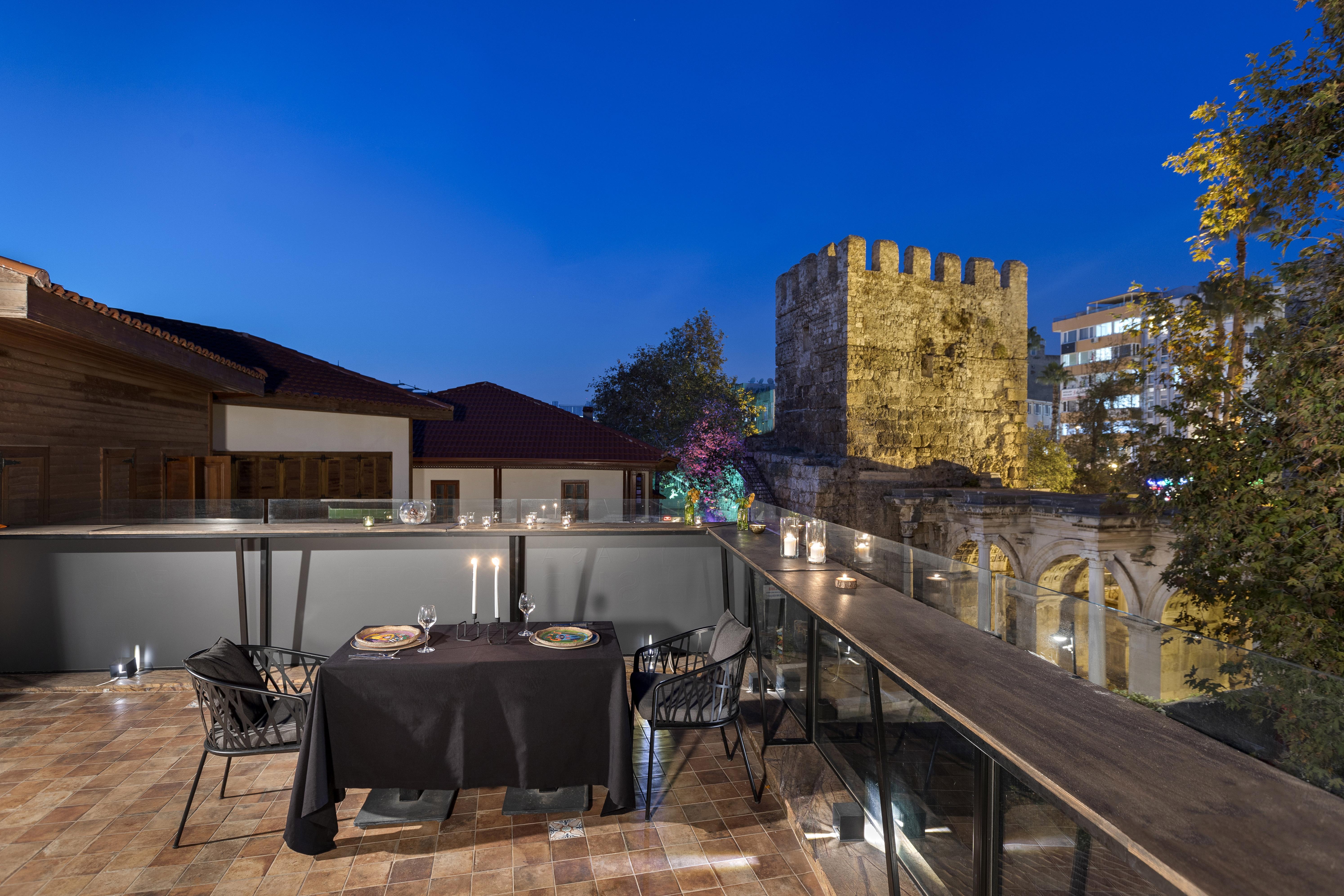 Casa Sur Antalya Hotel Екстериор снимка