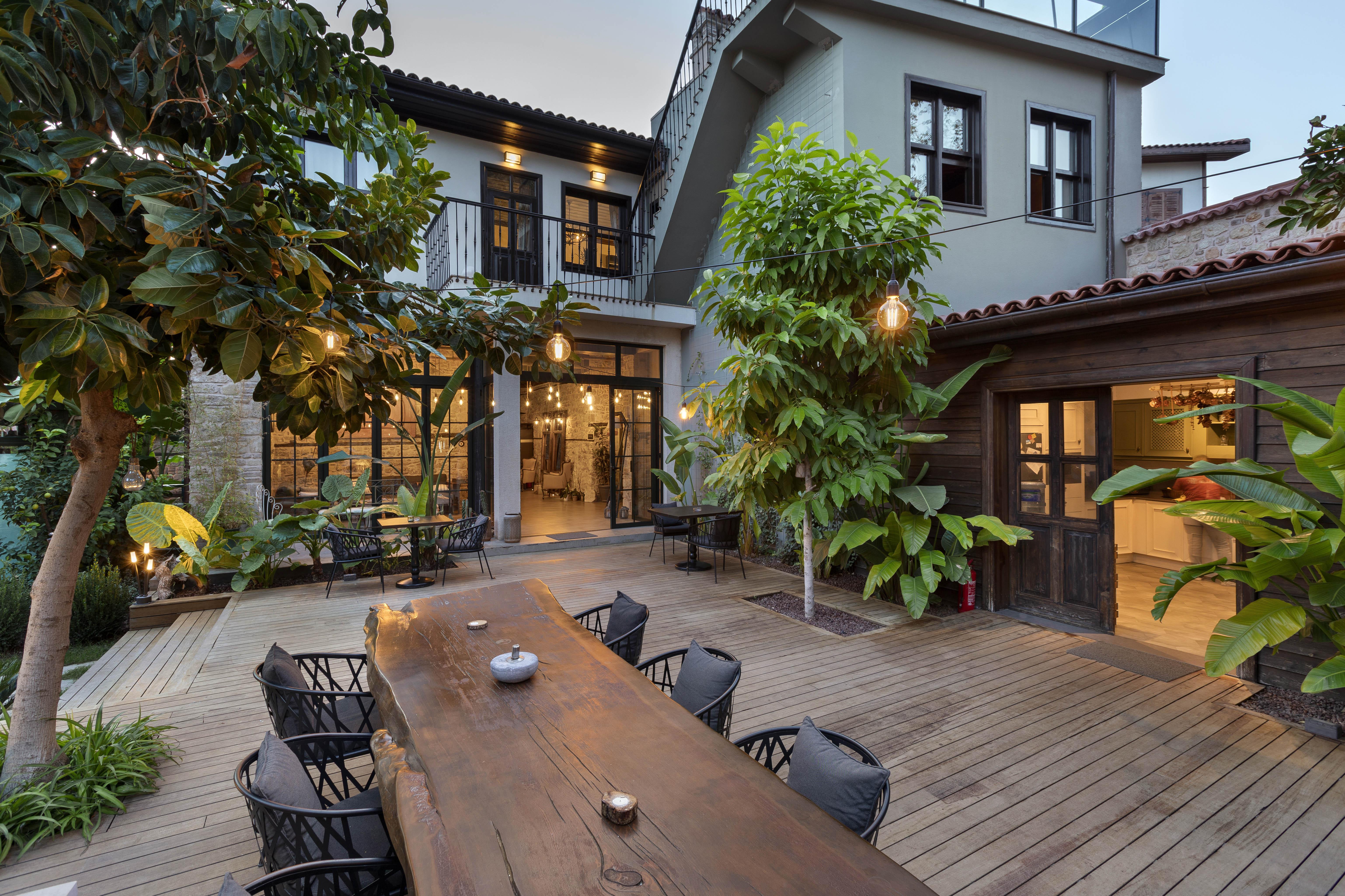 Casa Sur Antalya Hotel Екстериор снимка