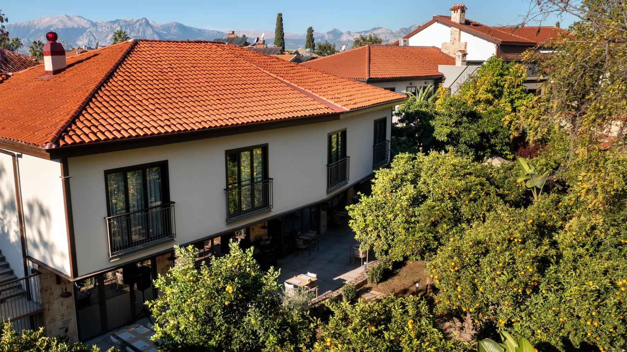 Casa Sur Antalya Hotel Екстериор снимка