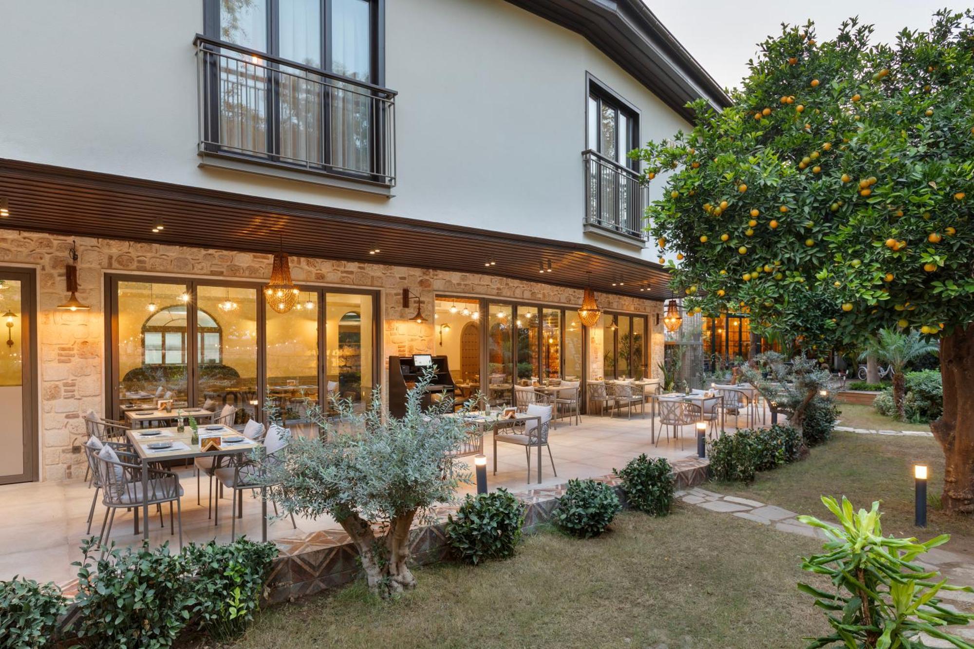 Casa Sur Antalya Hotel Екстериор снимка