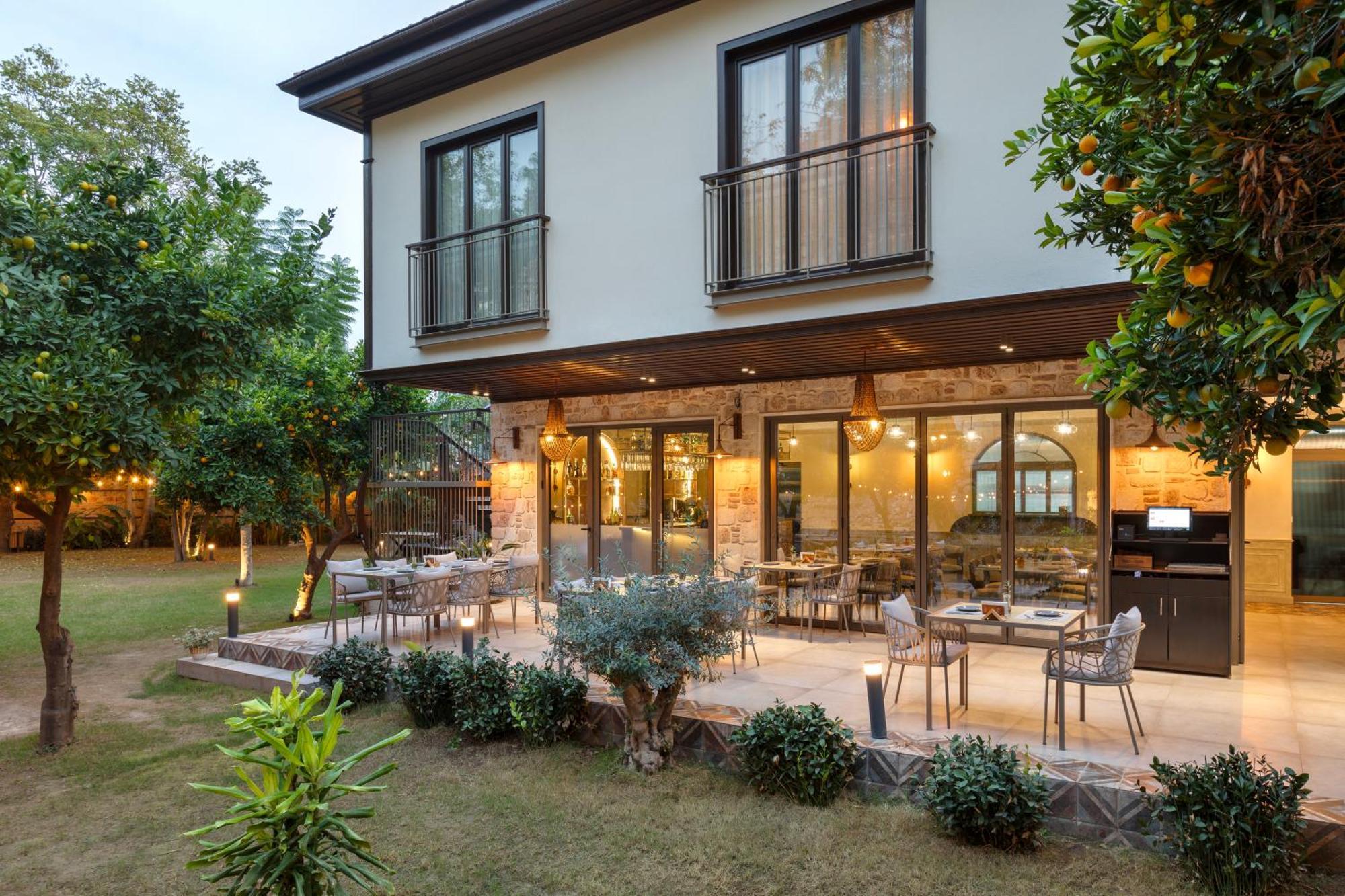 Casa Sur Antalya Hotel Екстериор снимка