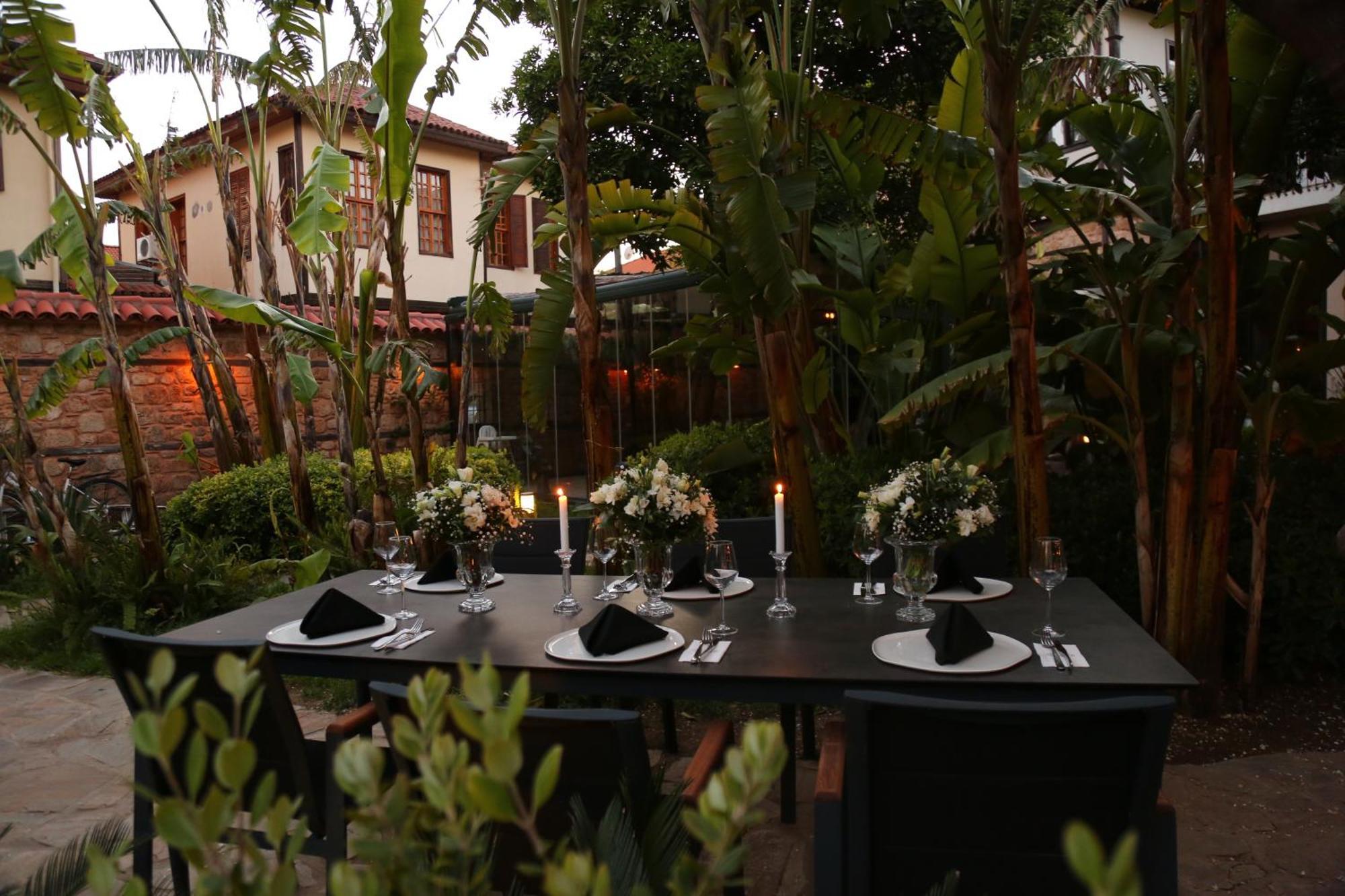 Casa Sur Antalya Hotel Екстериор снимка
