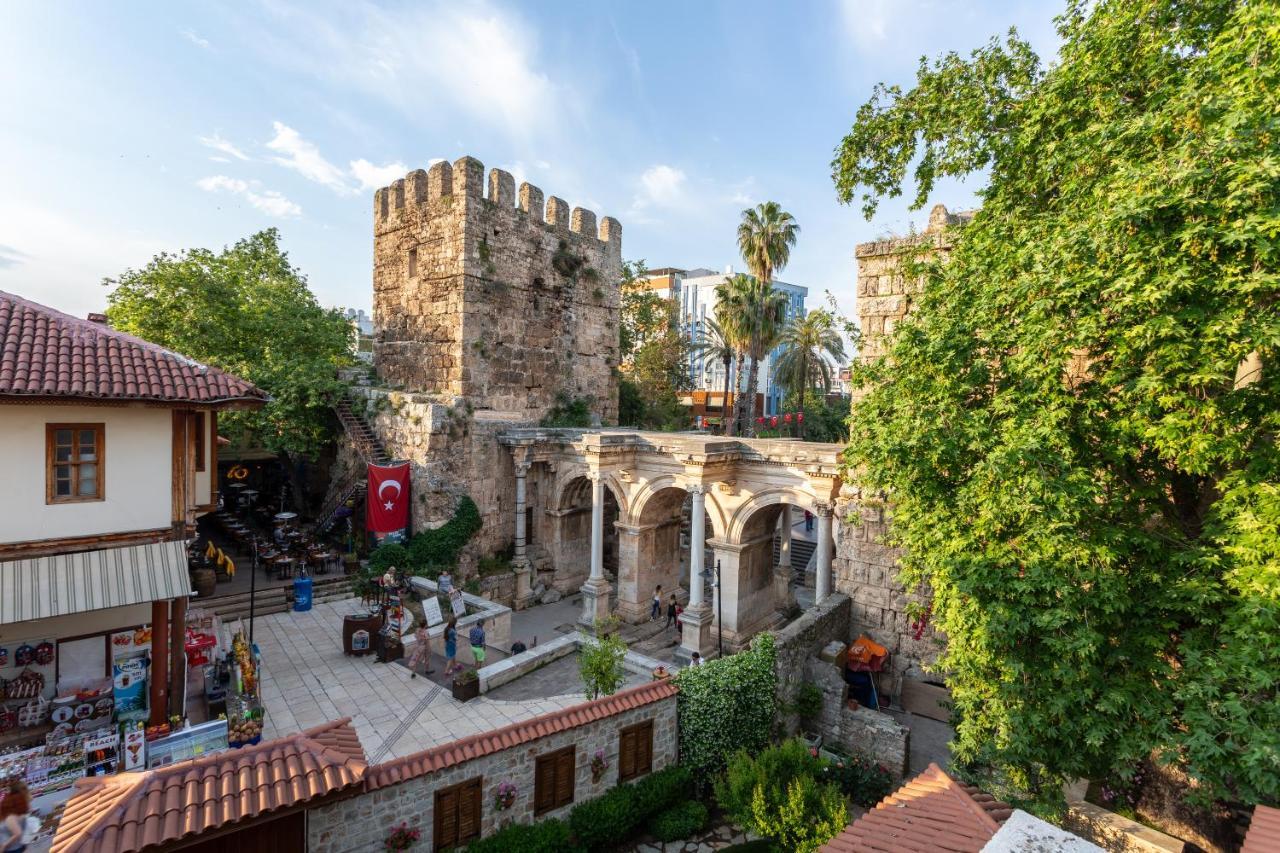 Casa Sur Antalya Hotel Екстериор снимка