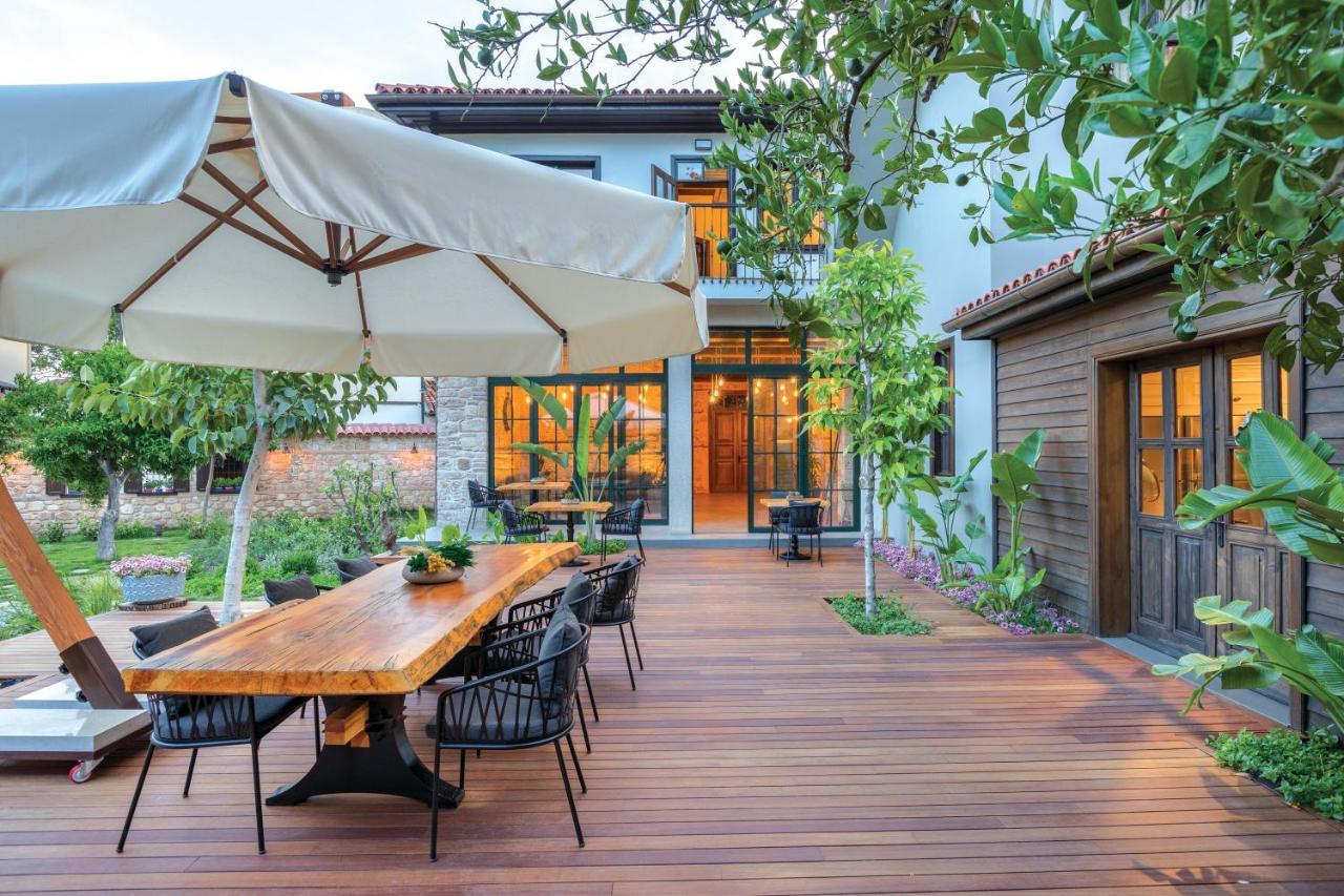 Casa Sur Antalya Hotel Екстериор снимка