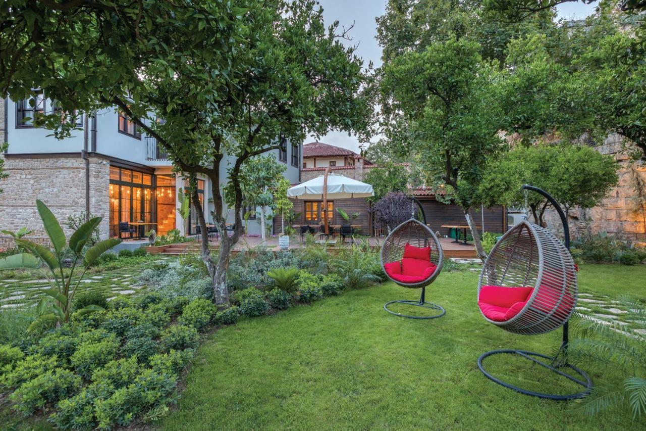 Casa Sur Antalya Hotel Екстериор снимка